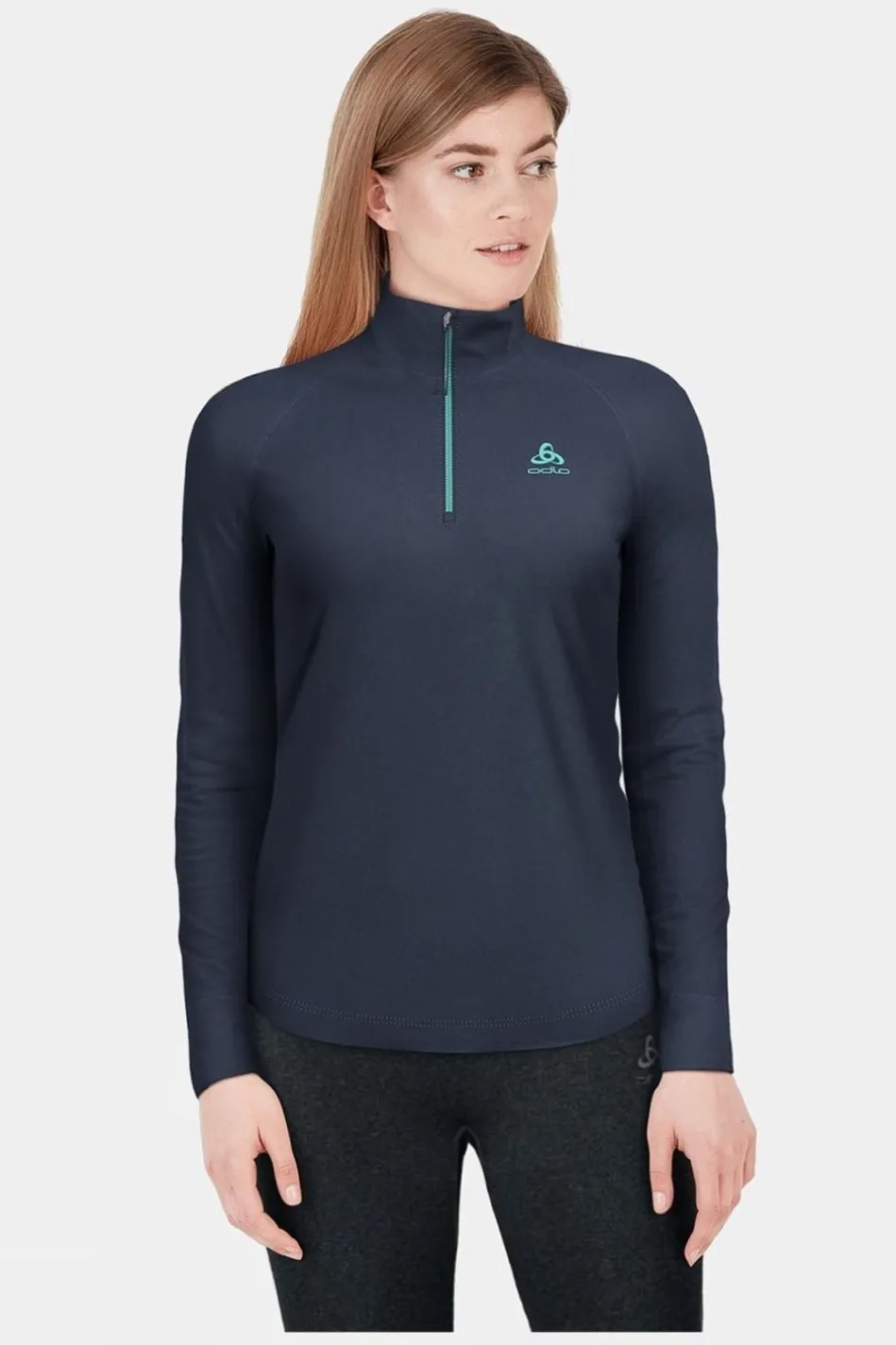 womens-berra-12-zip-midlayer-f-wcIOedsZ-2.webp Best Odlo Womens Berra 1/2 Zip Midlayer Fleece