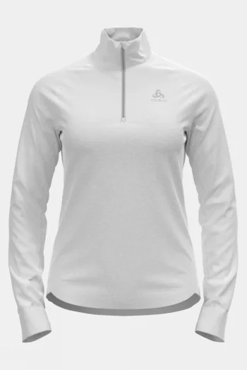 Hot Odlo Womens Berra 1/2 Zip Midlayer Fleece