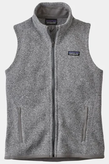 New Patagonia Womens Better Sweater Fleece Vest