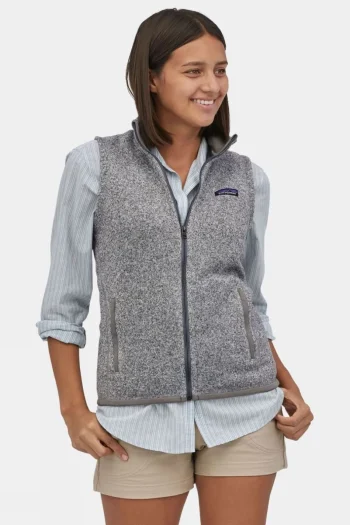 New Patagonia Womens Better Sweater Fleece Vest