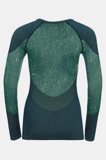 Sale Odlo Womens Blackcomb Baselayer Top