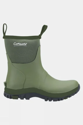 Outlet Cotswold Womens Blaze Short Wellington Boots