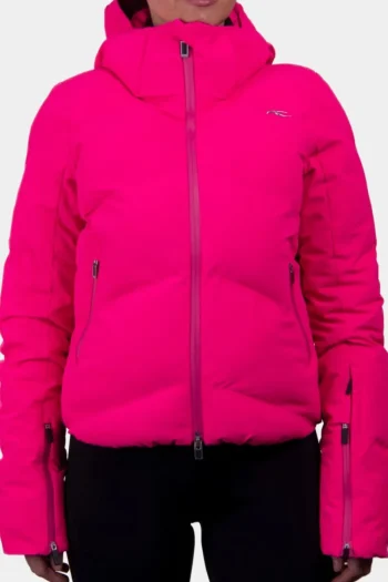 Fashion Kjus Womens Bluebird Ski Jacket
