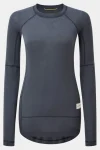 Hot Artilect Womens Boulder 125 Long Sleeve Crew Baselayer