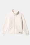 Outlet The North Face Womens Campshire Full-Zip Fleece Jacket