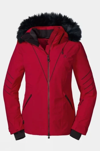 Clearance Schoffel Womens Canazei Ski Jacket