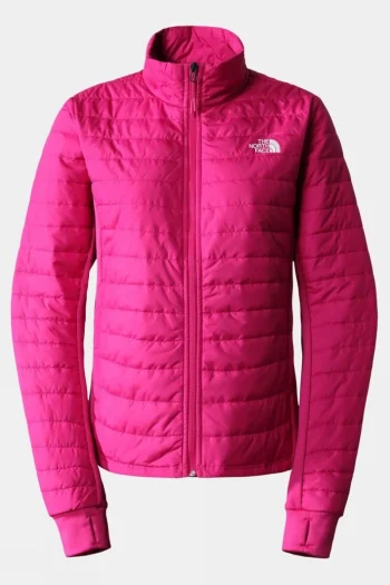 Discount The North Face Womens Canyonlands Hybrid Jacket