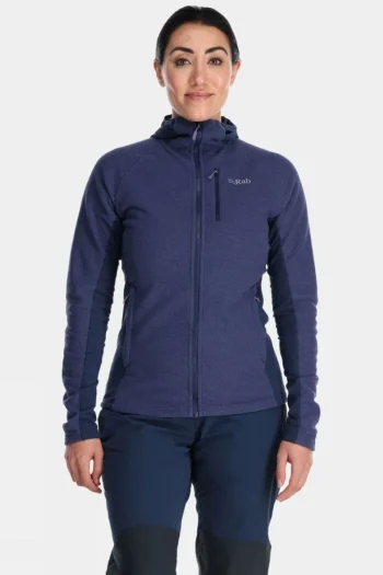 Online Rab Womens Capacitor Hoody Jacket