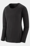 Clearance Patagonia Womens Capilene Midweight Crew Baselayer