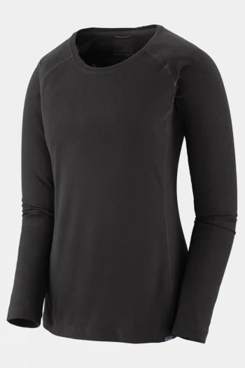 Clearance Patagonia Womens Capilene Midweight Crew Baselayer