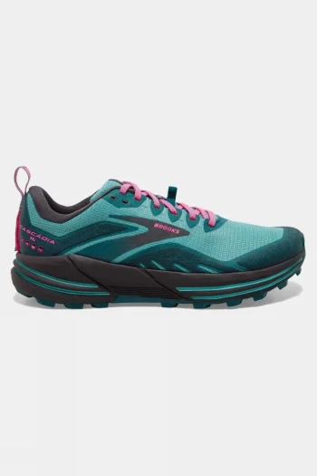 Clearance Brooks Womens Cascadia 16 Shoes