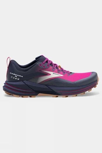 Discount Brooks Womens Cascadia 16 Shoes