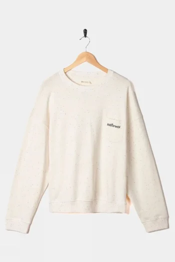 Discount Saltrock Womens Celeste Crew Sweatshirt