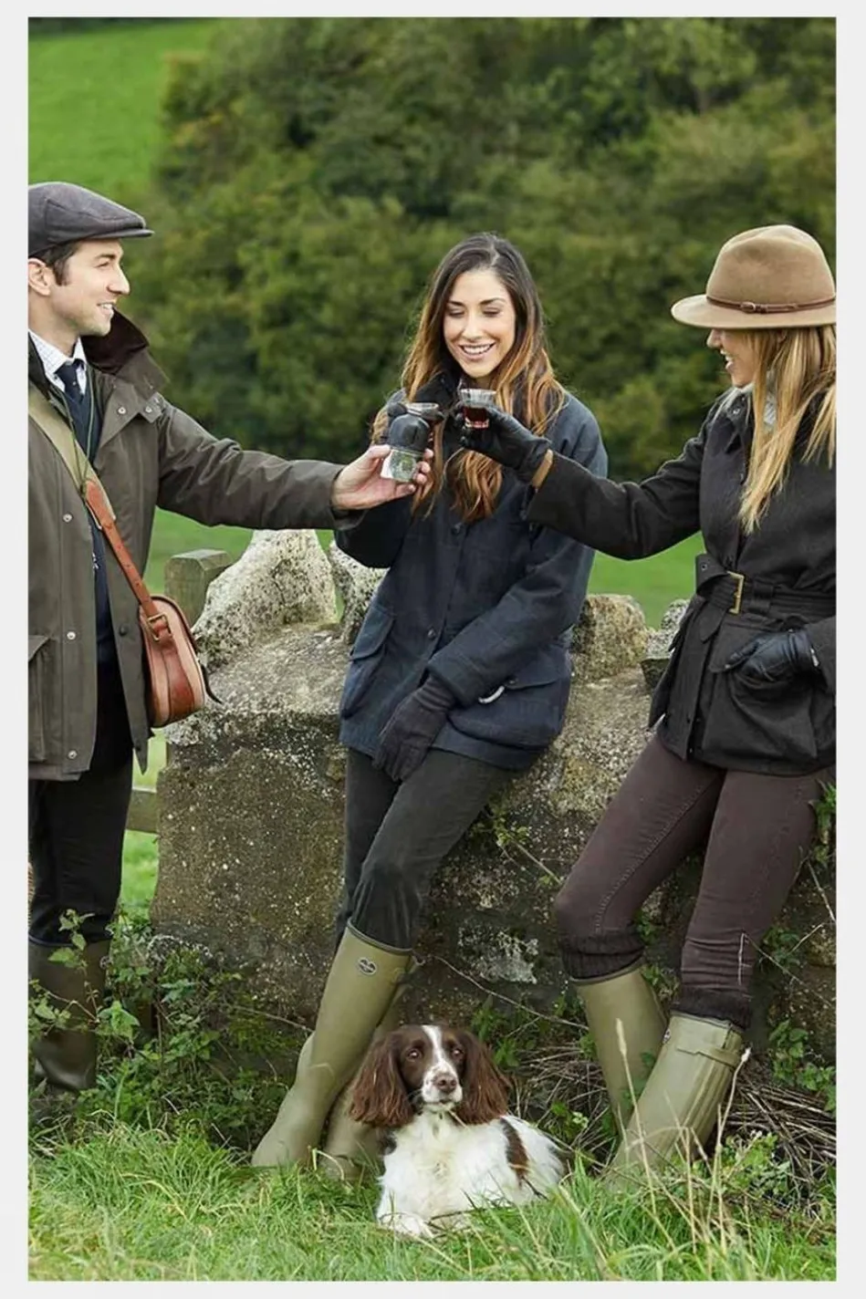 womens-chasseur-neoprene-lined-OqEoKKDA-7.webp Outlet Le Chameau Womens Chasseur Neoprene Lined Wellington Boots