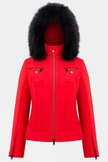 Sale Poivre Blanc Womens Chloe Stretch Ski Jacket