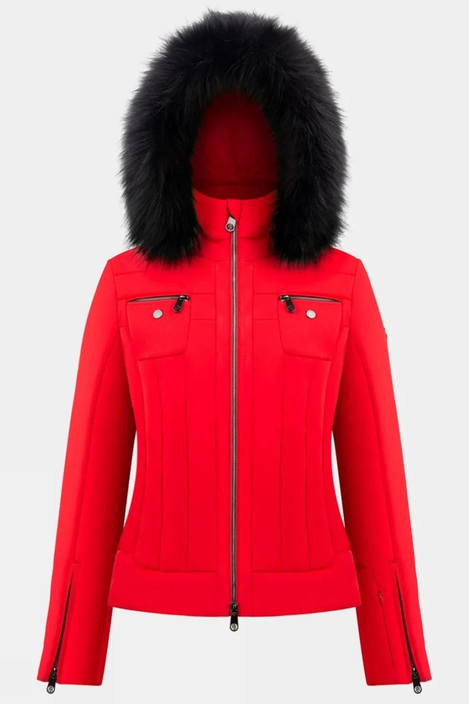 womens-chloe-stretch-ski-jacke-mtSxwBiM-0.webp Sale Poivre Blanc Womens Chloe Stretch Ski Jacket