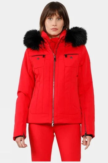 Sale Poivre Blanc Womens Chloe Stretch Ski Jacket