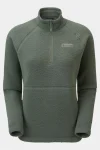 New Montane Womens Chonos Smock Fleece