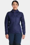 New Rab Womens Cirrus Flex 2.0 Insulated Hooded Jacket