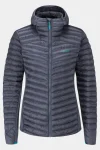 New Rab Womens Cirrus Flex 2.0 Insulated Hooded Jacket