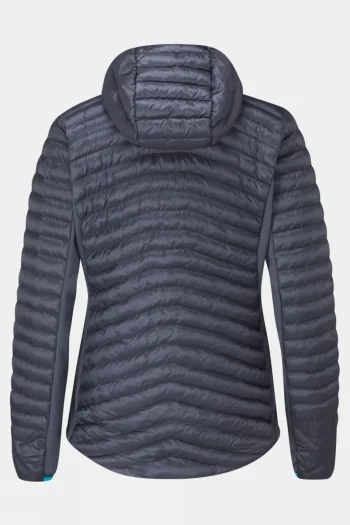 New Rab Womens Cirrus Flex 2.0 Insulated Hooded Jacket