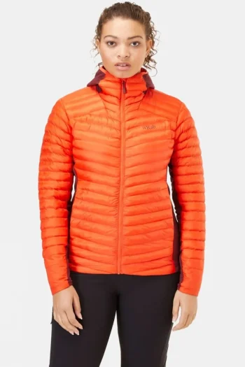 Best Rab Womens Cirrus Flex 2.0 Insulated Hooded Jacket