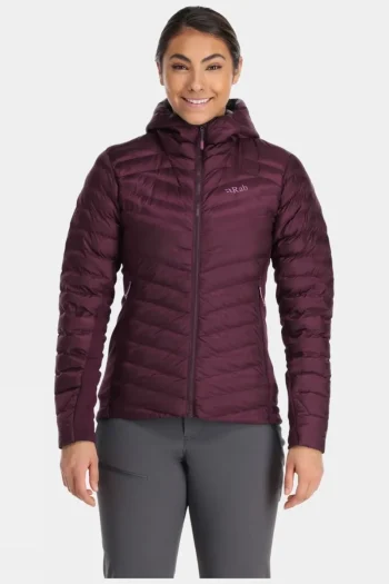 Outlet Rab Womens Cirrus Flex Pro Hoody Jacket