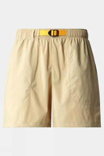Hot The North Face Womens Class V Pathfinder Belted Shorts