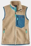 Hot Patagonia Womens Classic Retro-X Fleece Vest