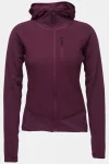 Discount Black Diamond Womens Coefficient Lt Hybrid Hoody Fleece
