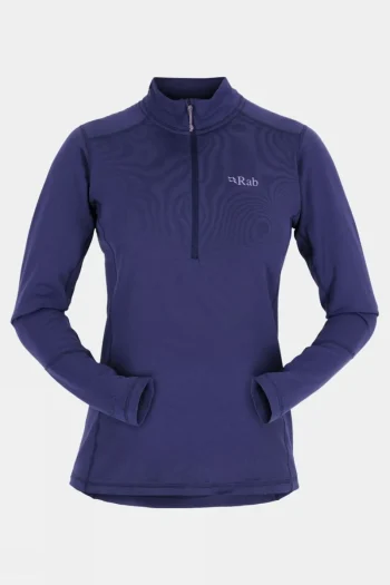 Outlet Rab Womens Conduit Pull-On Fleece
