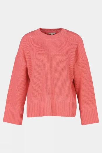 Discount Barbour Womens Coraline Knit Jumper