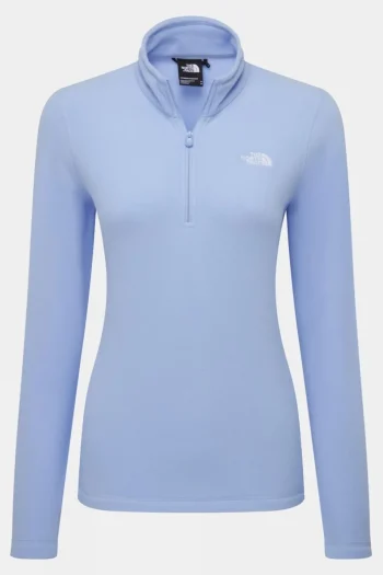 Clearance The North Face Womens Cornice Ii 1/4 Zip Fleece