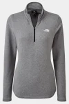 Fashion The North Face Womens Cornice Ii 1/4 Zip Fleece
