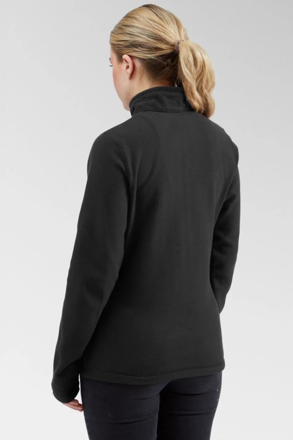 womens-cornice-ii-14-zip-fleec-SxyNqCop-3.webp Clearance The North Face Womens Cornice Ii 1/4 Zip Fleece