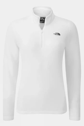 Clearance The North Face Womens Cornice Ii 1/4 Zip Fleece