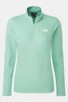 Discount The North Face Womens Cornice Ii 1/4 Zip Fleece