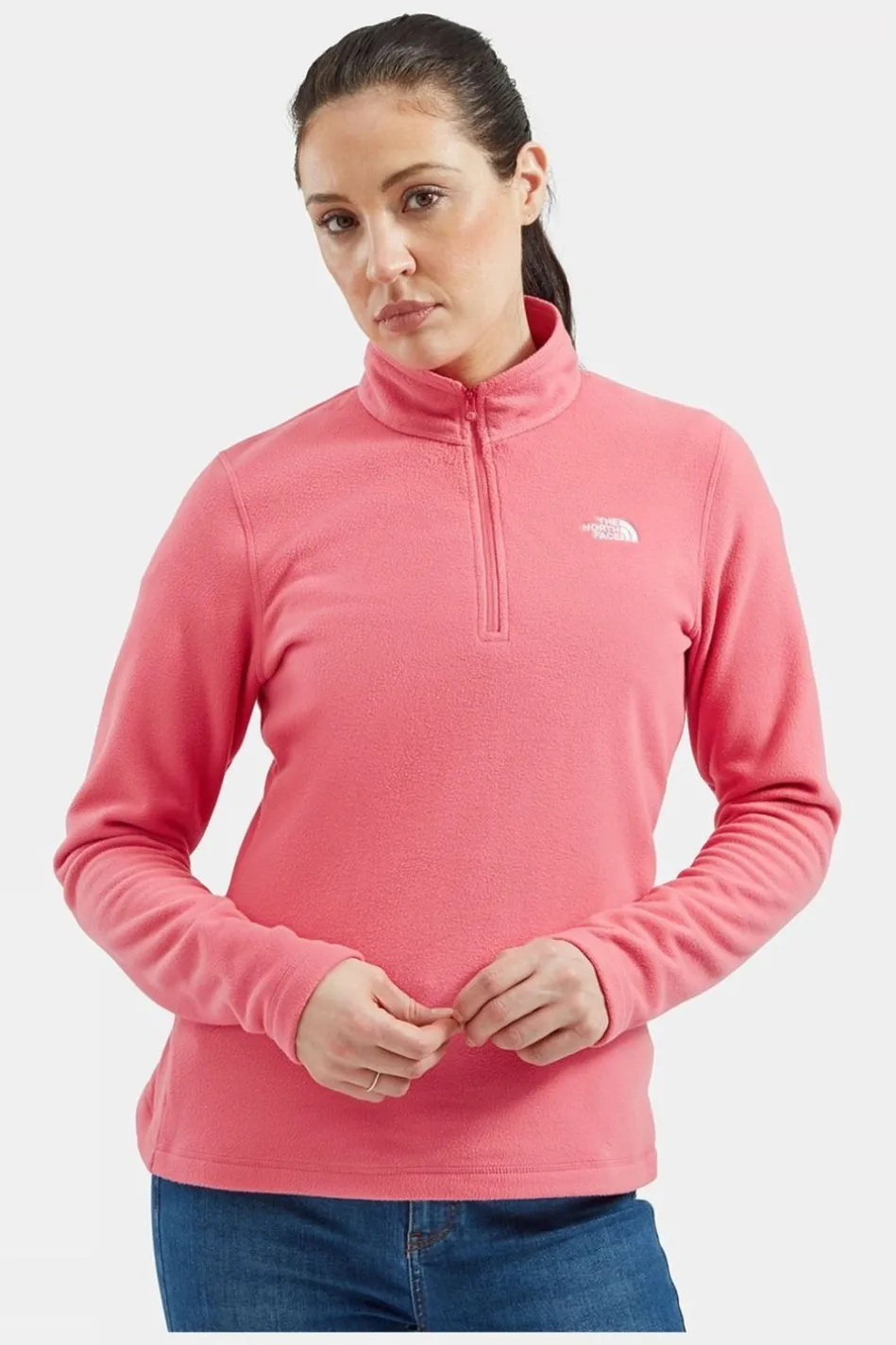 womens-cornice-ii-14-zip-fleec-tXzuUqwW-2.webp Fashion The North Face Womens Cornice Ii 1/4 Zip Fleece