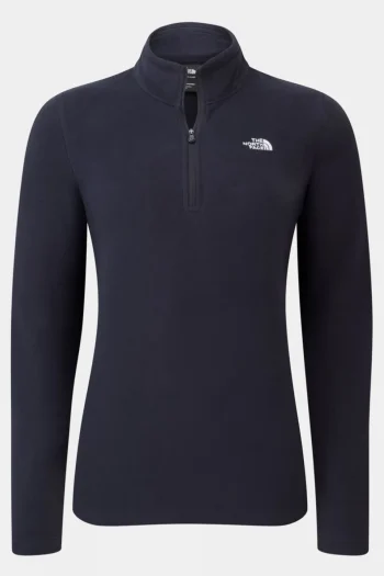 Clearance The North Face Womens Cornice Ii 1/4 Zip Fleece