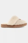 New UGG Womens Cosy Knit Slippers