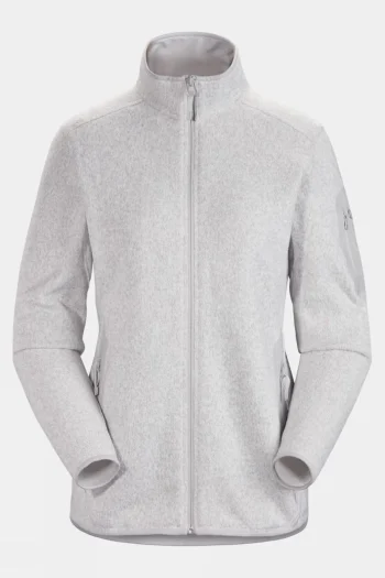 New Arc'teryx Womens Covert Full Zip Fleece