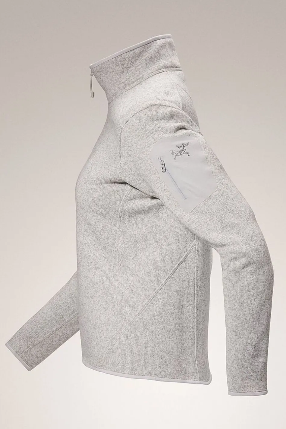 womens-covert-half-zip-neck-fl-VVUjcbxY-1.webp Outlet Arc'teryx Womens Covert Half Zip Neck Fleece