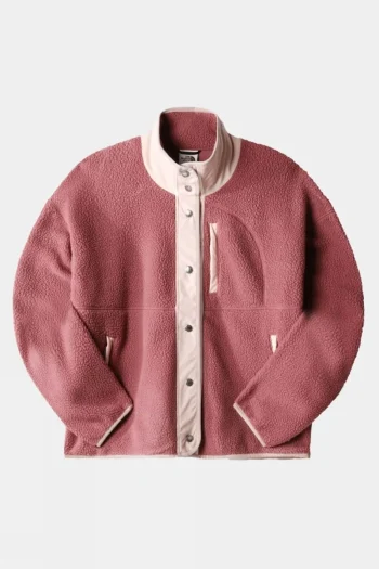 Discount The North Face Womens Cragmont Fleece Jacket