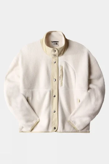 Outlet The North Face Womens Cragmont Fleece Jacket