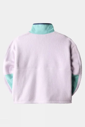 Hot The North Face Womens Cragmont Quarter Snap Fleece