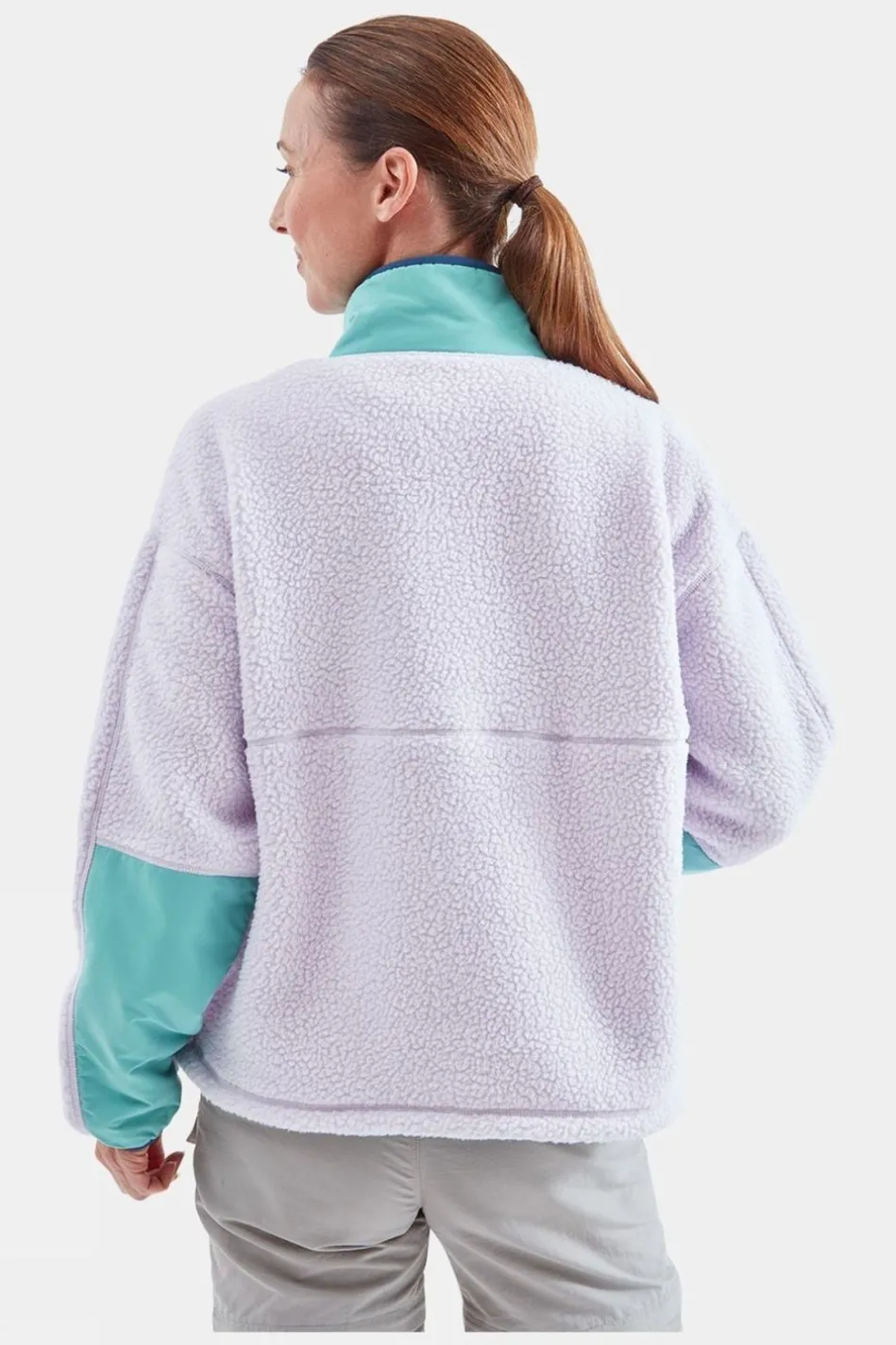 womens-cragmont-quarter-snap-f-cXxtoBhw-3.webp Hot The North Face Womens Cragmont Quarter Snap Fleece