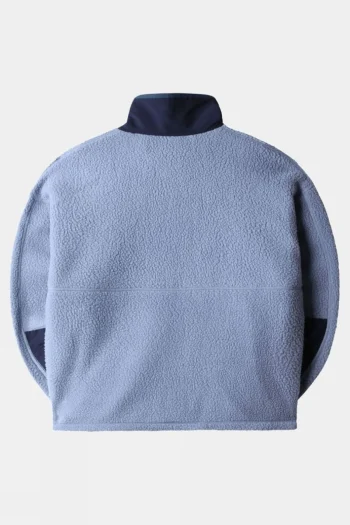 Clearance The North Face Womens Cragmont Quarter Snap Fleece