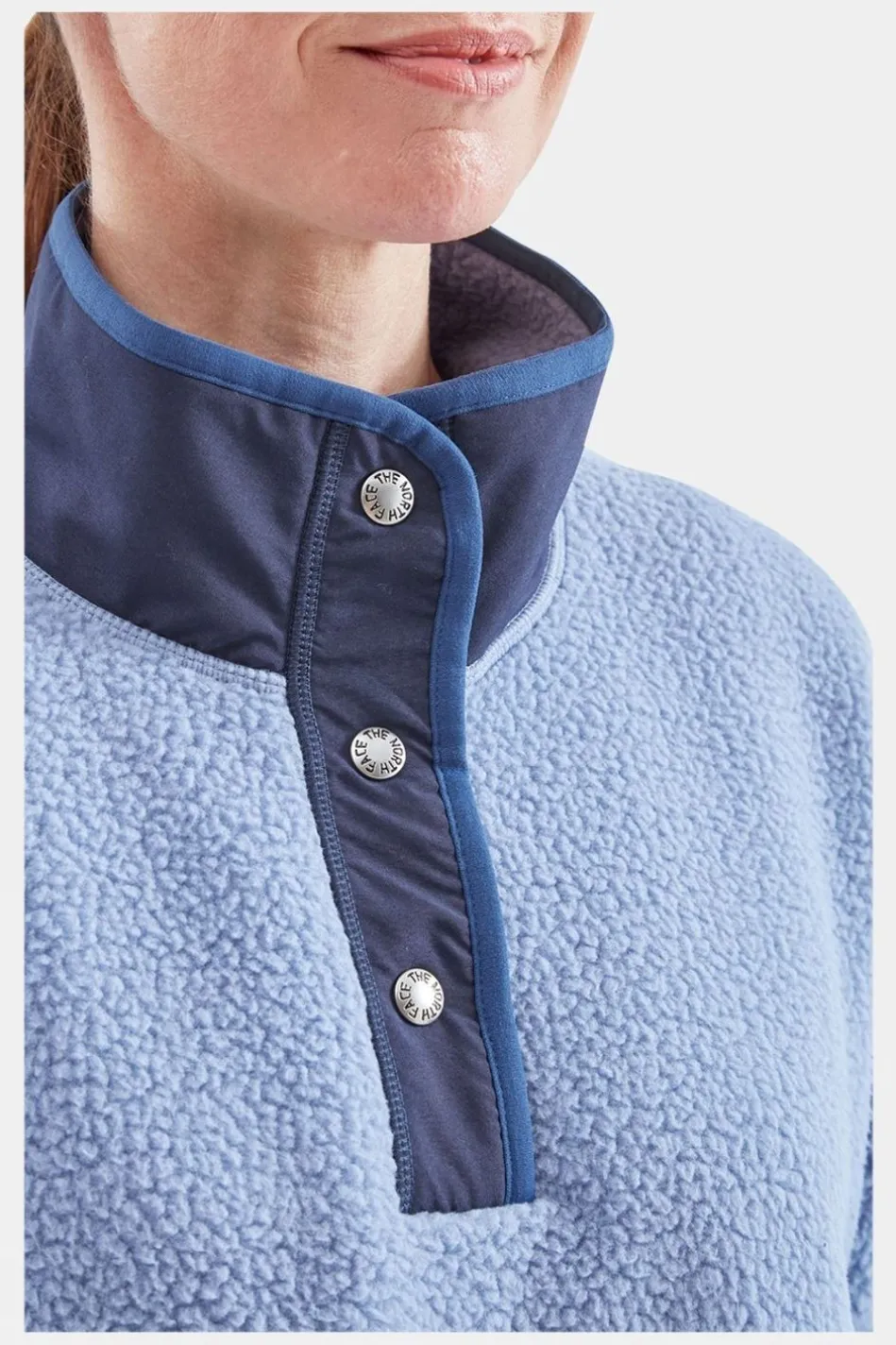 womens-cragmont-quarter-snap-f-zjqvFTaa-5.webp Clearance The North Face Womens Cragmont Quarter Snap Fleece