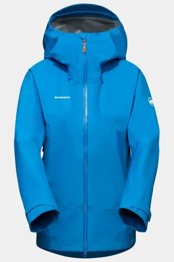 Fashion Mammut Womens Crater Hardshell Hooded Jacket