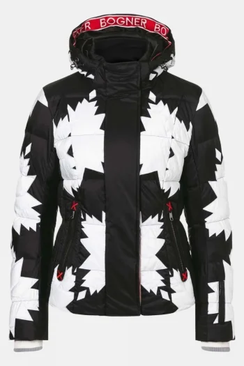 New Bogner Womens Dana Down Jacket
